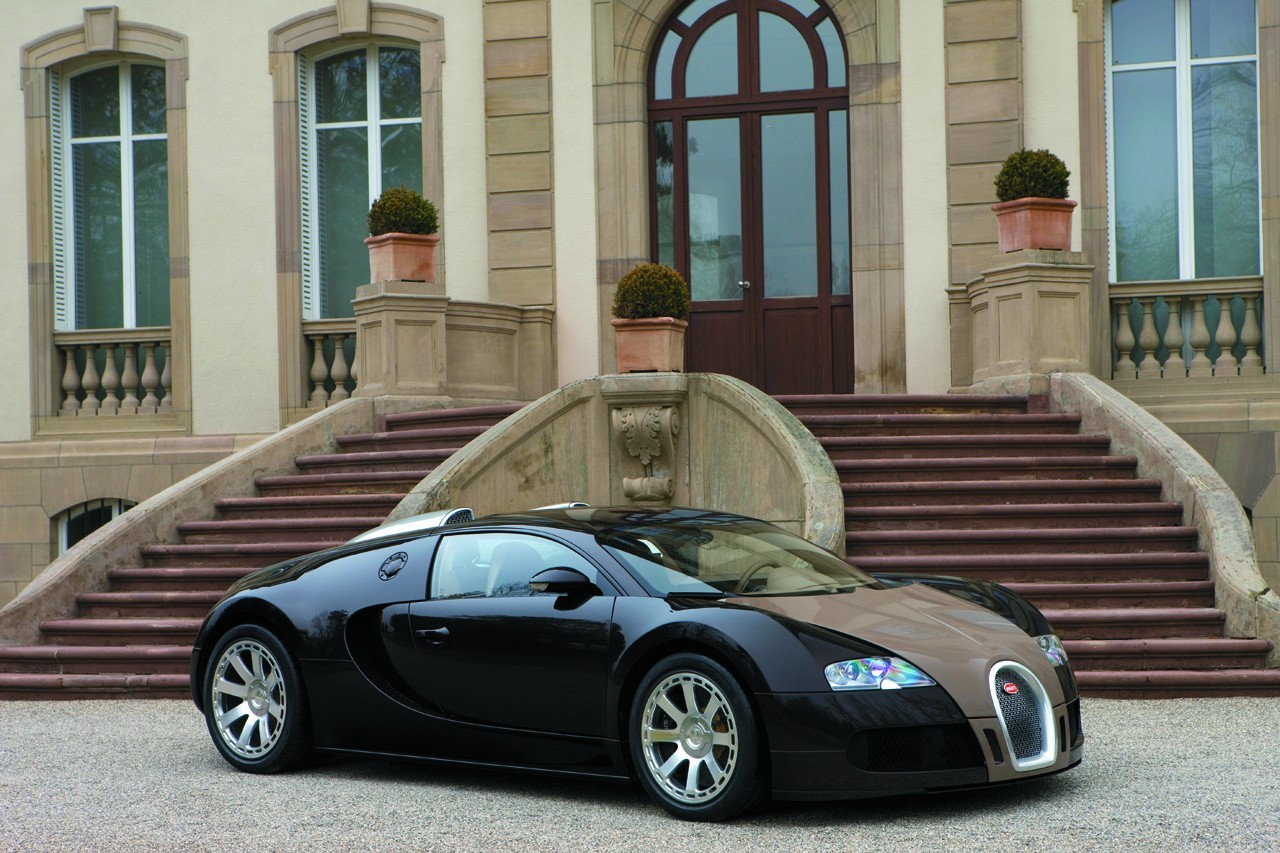 Bugatti Wagon
